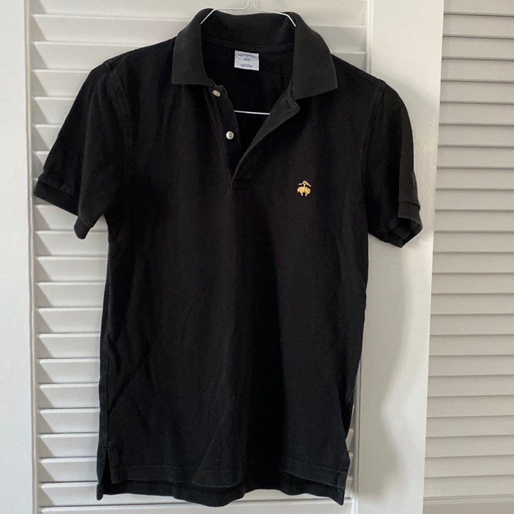 Men's small Brooks Brothers, polo, shirt, lightly worn